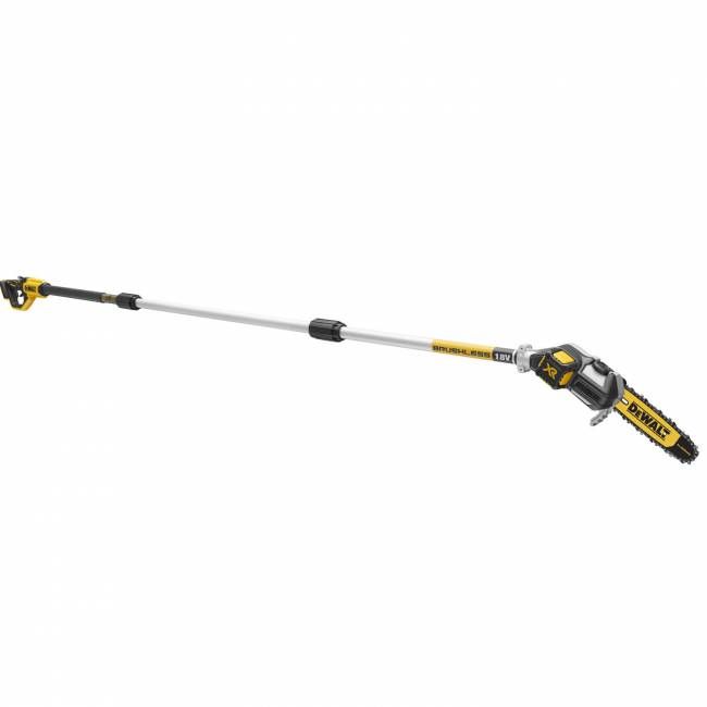 Висоторіз акумуляторний безщітковий DeWALT DCMPS567N