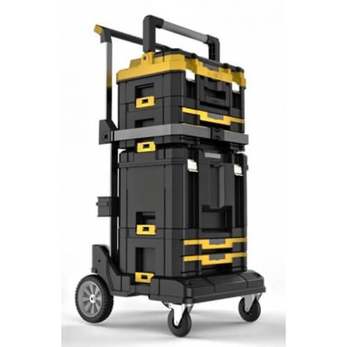 Візок для інструментальних ящиків TSTAK DeWALT DWST1-71196