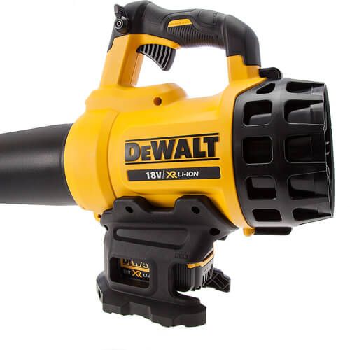 Повітродувка акумуляторна безщіткова DeWALT DCM562P1