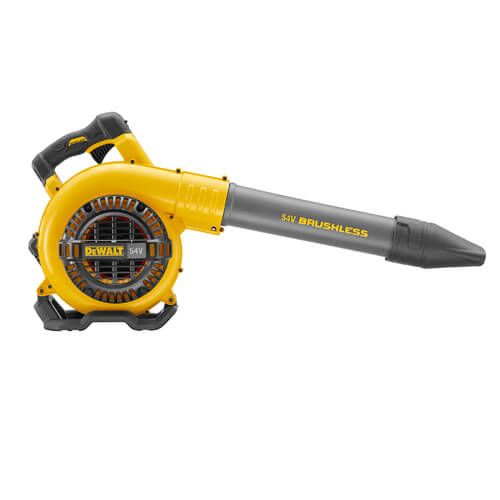 Повітродувка акумуляторна безщіткова DeWALT DCM572X1