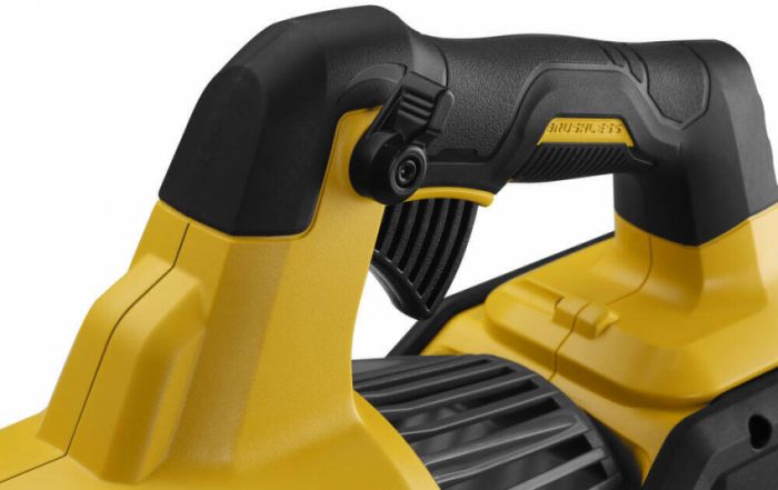 Повітродувка акумуляторна безщіткова DeWALT DCMBA572N