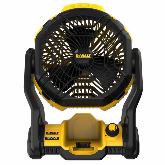 Повітродувка-вентилятор акумуляторний DeWALT DCE512N