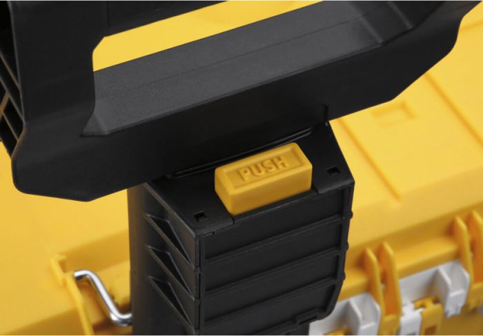 Ящик-охолоджувач T-STAK на колесах DeWALT DWST83281-1