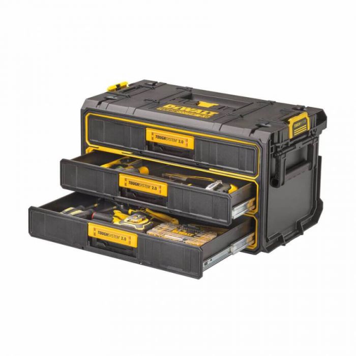 Ящик TOUGHSYSTEM 2.0 DeWALT DWST08330-1