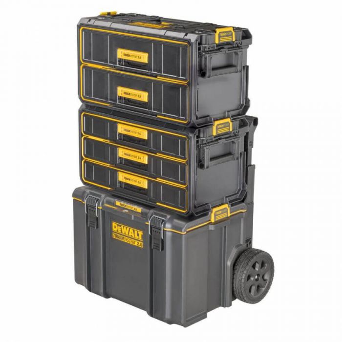 Ящик TOUGHSYSTEM 2.0 DeWALT DWST08330-1