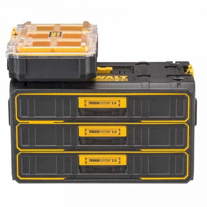 Ящик TOUGHSYSTEM 2.0 DeWALT DWST08330-1
