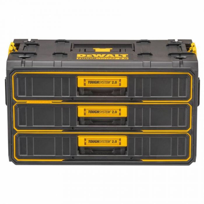 Ящик TOUGHSYSTEM 2.0 DeWALT DWST08330-1