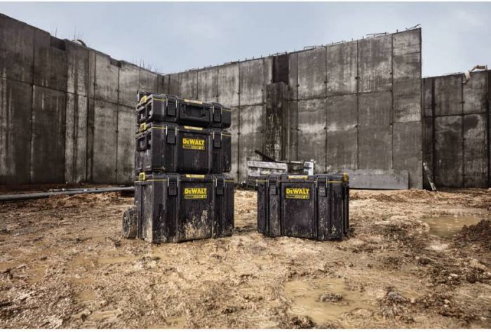 Скринька TOUGHSYSTEM 2.0 DeWALT DWST83342-1