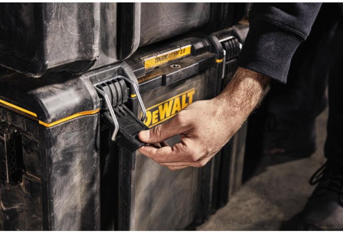 Скринька TOUGHSYSTEM 2.0 DeWALT DWST83342-1