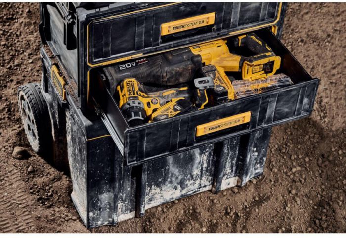 Ящик TOUGHSYSTEM 2.0 DeWALT DWST83529-1