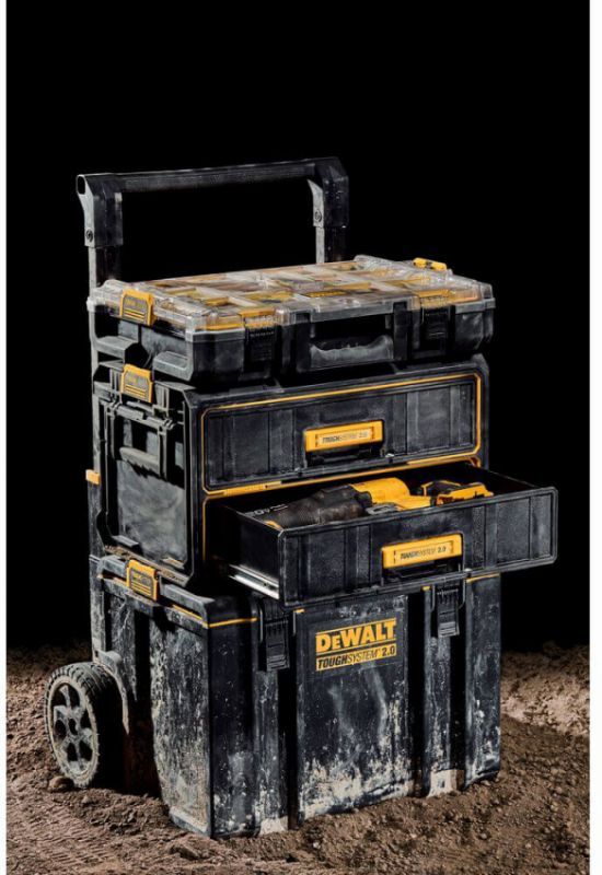 Ящик TOUGHSYSTEM 2.0 DeWALT DWST83529-1