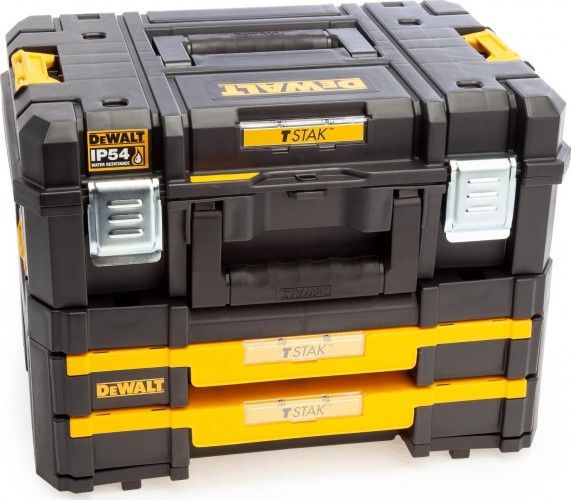 Ящик з висувними секціями TSTAK 2.0 DeWALT DWST83395-1