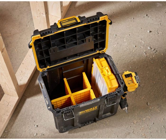 Ящик з органайзером TOUGHSYSTEM 2.0 DeWALT DWST08035-1