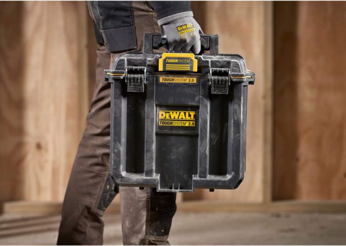 Ящик з органайзером TOUGHSYSTEM 2.0 DeWALT DWST08035-1