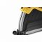 Захисний кожух для відводу пилу DeWALT, сумісний з УШМ 230 мм DWE46229