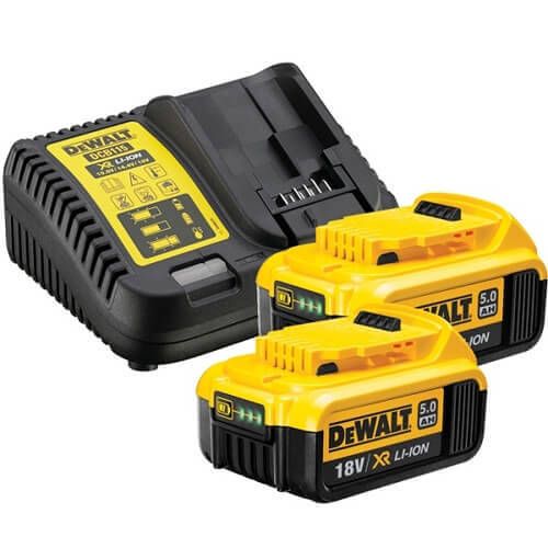 Зарядний пристрій DeWALT DCB115P2