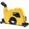 Захисний кожух для відводу пилу DeWALT, сумісний з УШМ 230 мм DWE46229