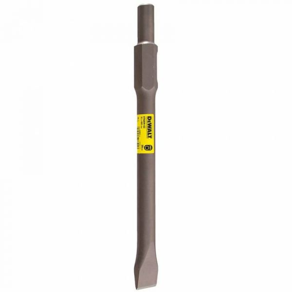 Зубило DeWALT, 30мм , пласке, 400мм. DT6809