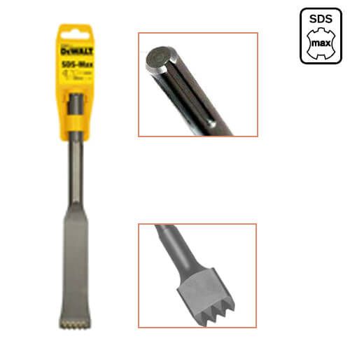 Зубило DeWALT "SDS-Max", ущільнювальне, 45х240мм. DT6838