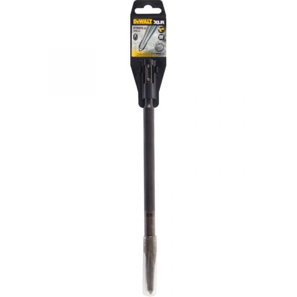 Зубило SDS-Plus, XLR пікоподібне, довжина – 300 мм, DeWALT DT6978